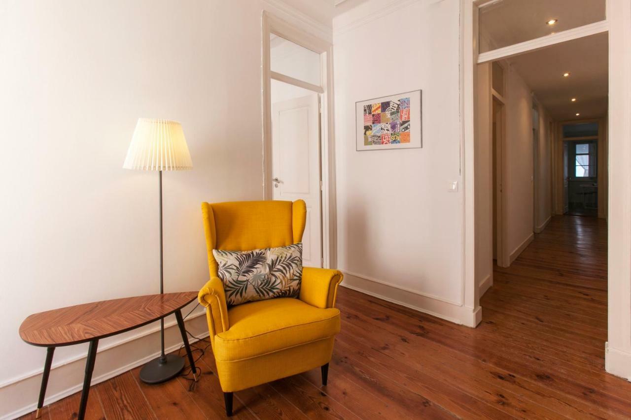 Lisbon City Center Apartment Esterno foto