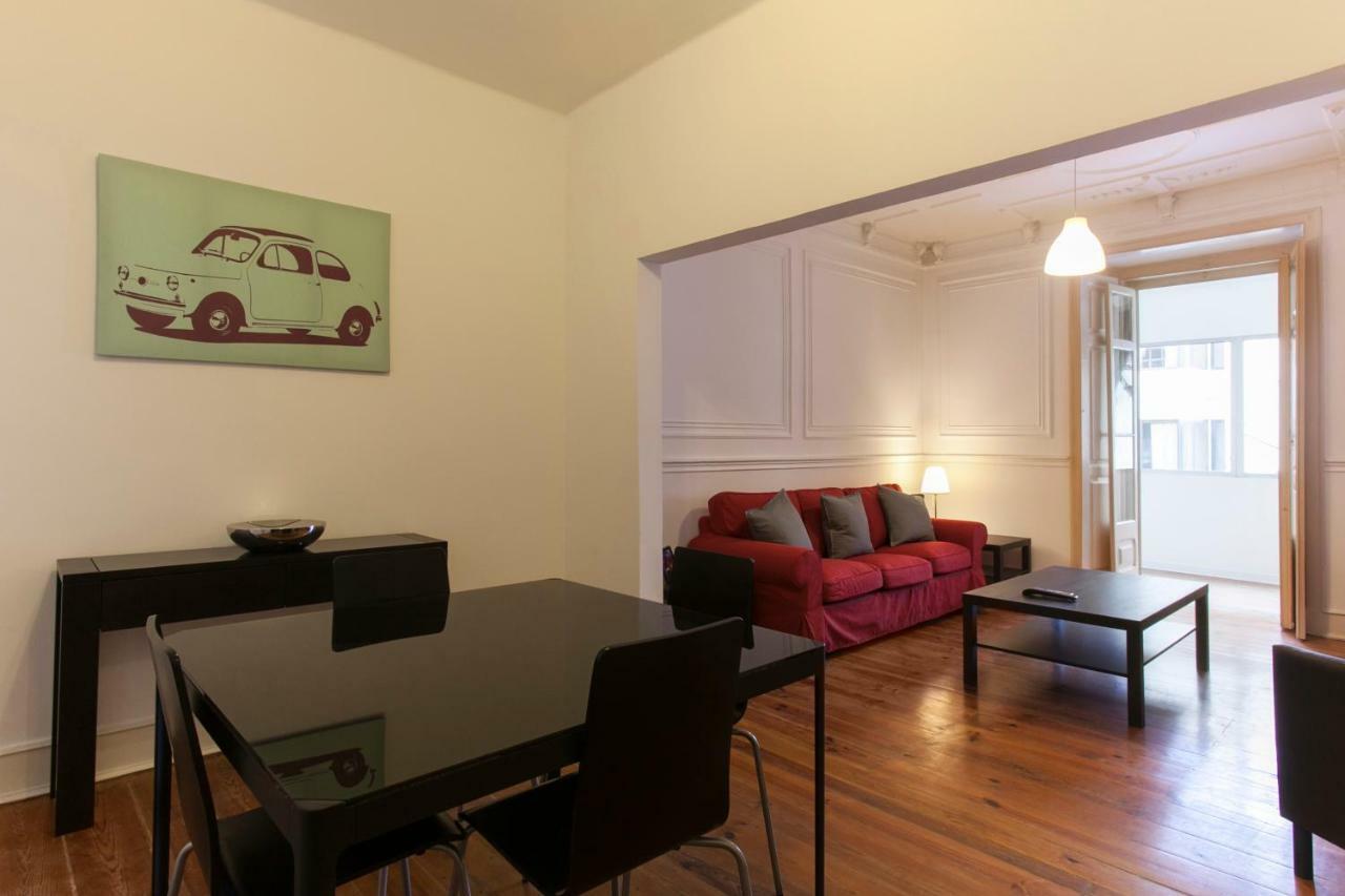 Lisbon City Center Apartment Esterno foto