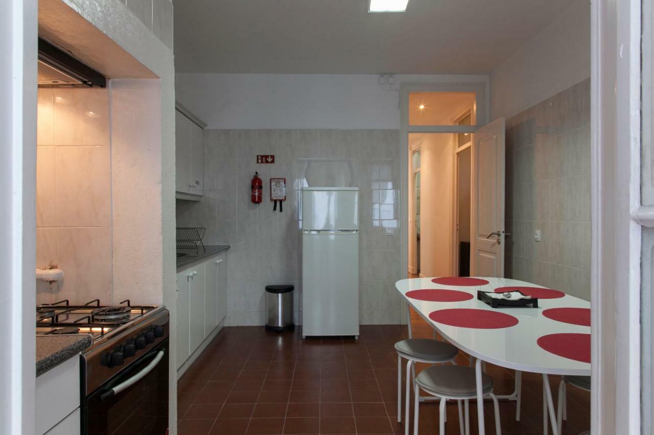 Lisbon City Center Apartment Esterno foto