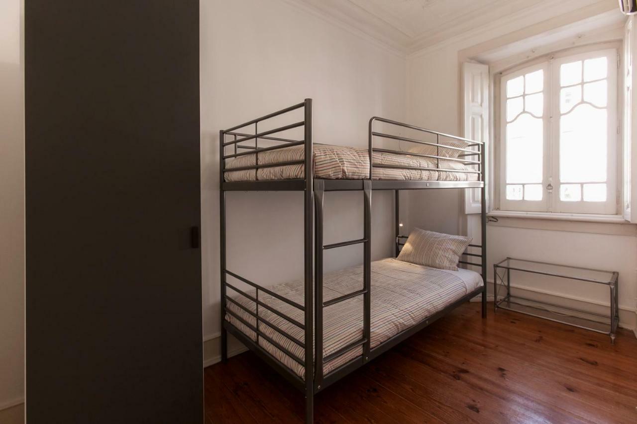 Lisbon City Center Apartment Esterno foto
