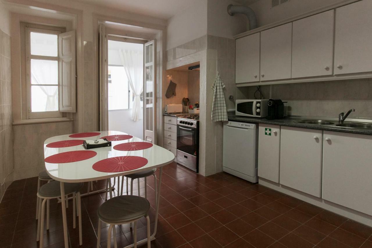 Lisbon City Center Apartment Esterno foto