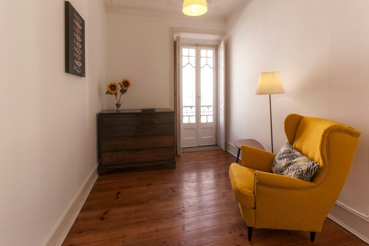 Lisbon City Center Apartment Esterno foto
