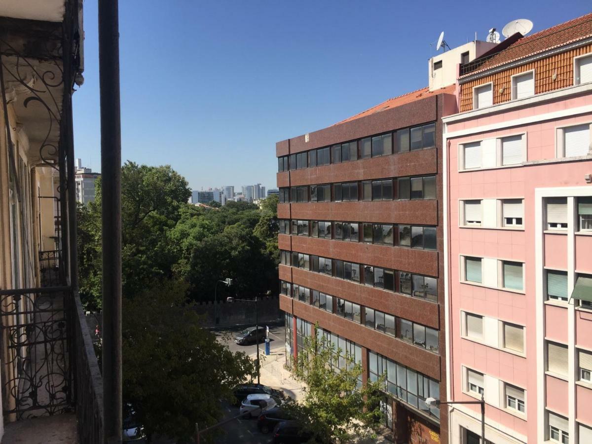 Lisbon City Center Apartment Esterno foto