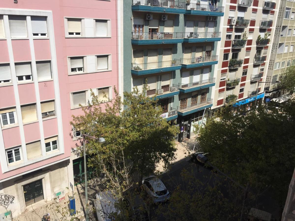 Lisbon City Center Apartment Esterno foto